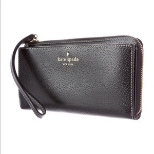 KATE SPADE GRAND STREET LAYTON WALLET